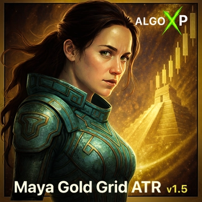 Maya Gold Grid ATR 产品图